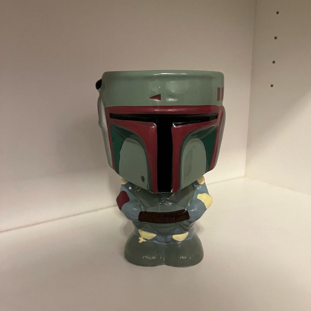 Star Wars Boba Fett Mug